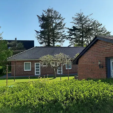 Appartement Halligweg 19 - Heuler Whg5