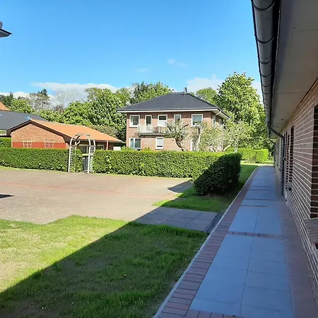 Appartement Halligweg 19 - Heuler Whg5 *