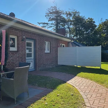 Appartement Halligweg 19 - Heuler Whg5 Wyk auf Föhr