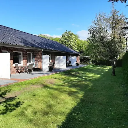 Halligweg 19 - Heuler Whg5 * Wyk auf Föhr