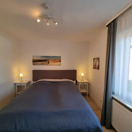 Halligweg 19 - Heuler Whg5 Appartement