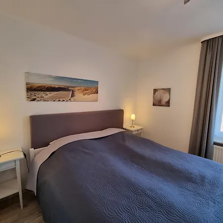 Appartement Halligweg 19 - Heuler Whg5