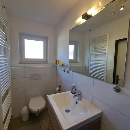 Appartement Halligweg 19 - Heuler Whg5 *