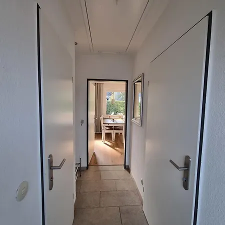 Halligweg 19 - Heuler Whg5 Appartement Wyk auf Föhr