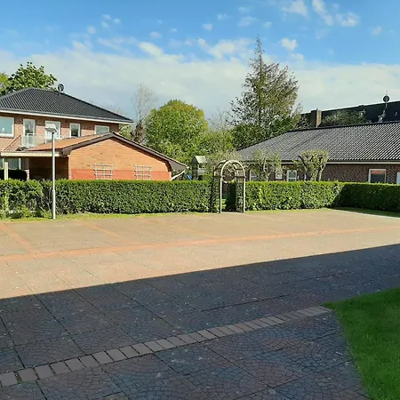 Appartement Halligweg 19 - Heuler Whg5 Wyk auf Föhr