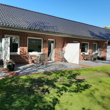Halligweg 19 - Heuler Whg5 Apartament