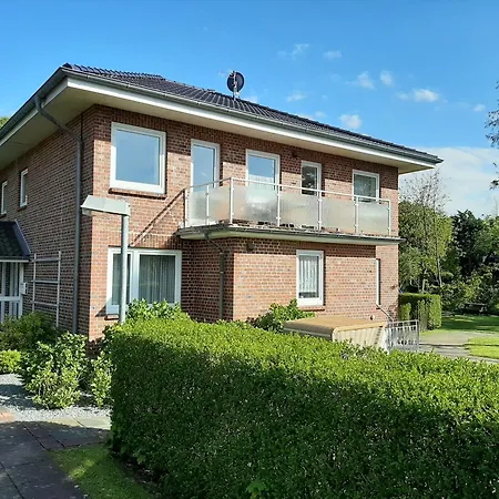 Apartament Halligweg 19 - Heuler Whg5