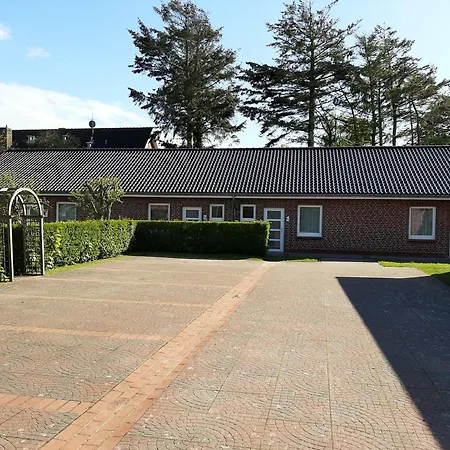 Halligweg 19 - Heuler Whg5 Apartament *