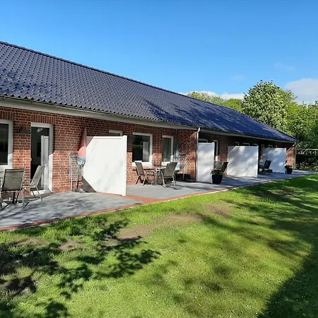 Appartement Halligweg 19 - Heuler Whg5 Wyk auf Föhr