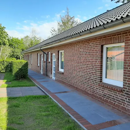 Halligweg 19 - Heuler Whg5 Appartement Wyk auf Föhr