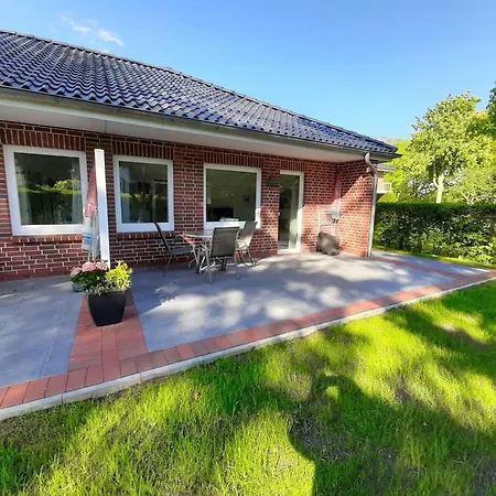 Appartement Halligweg 19 - Heuler Whg5 Wyk auf Föhr