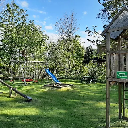 Halligweg 19 - Heuler Whg5 * Wyk auf Föhr