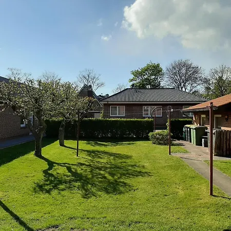 Apartament Halligweg 19 - Heuler Whg5