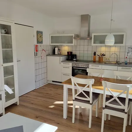 Halligweg 19 - Heuler Whg5 Appartement *