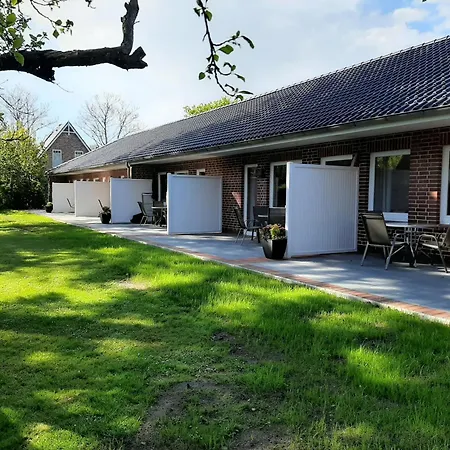 Appartement Halligweg 19 - Heuler Whg5 Wyk auf Föhr