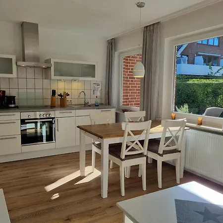 Halligweg 19 - Heuler Whg5 Appartement