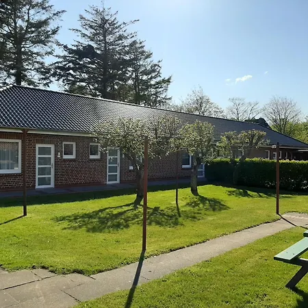 Halligweg 19 - Heuler Whg5 Wyk auf Föhr