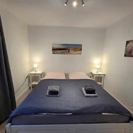 Lejlighed Halligweg 19 - Heuler Whg5 *